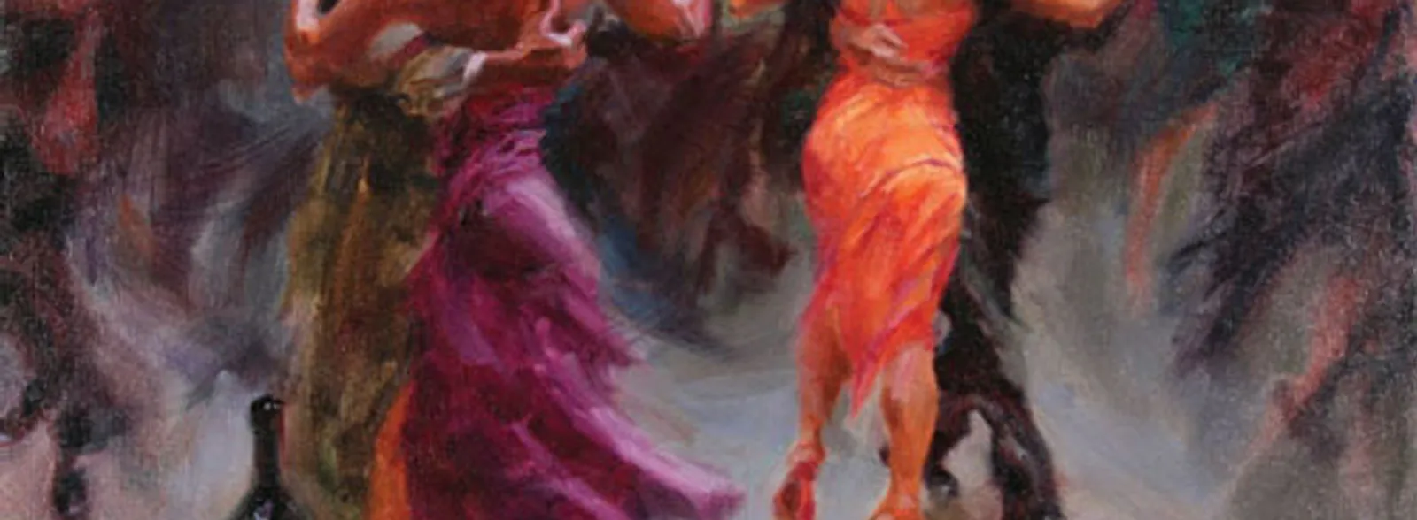 Una noche de milonga