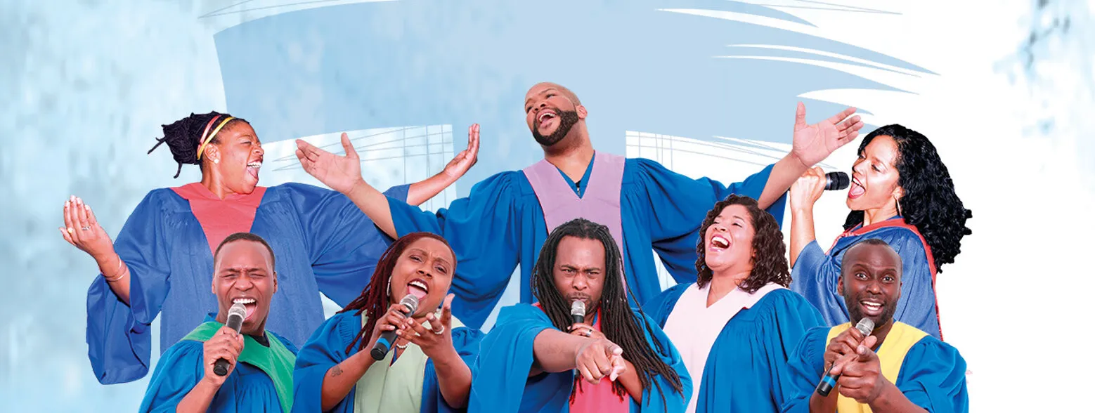 The Original USA Gospel Singers & Band