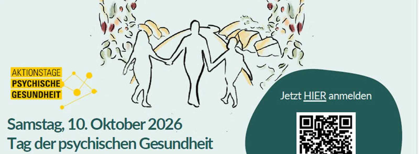 Lauf för die, wo nüm möged