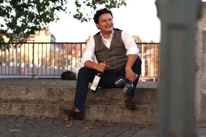 Wein trifft Lobby – Schweizer & kroatische Weine im Trafo Hotel