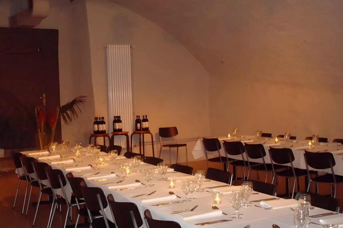 Gewölbekeller Claquekeller