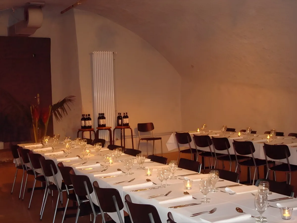 Gewölbekeller Claquekeller