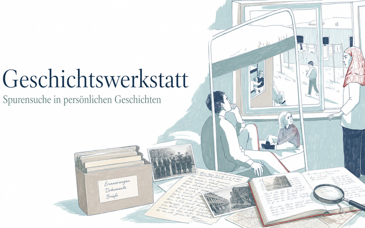 Geschichtswerkstatt: «Ich bin einfach niemand gewesen»