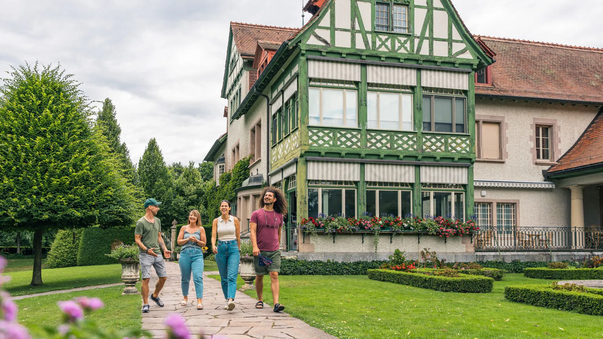 Park Museum Langmatt