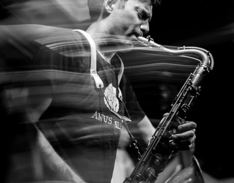 Michael Foster Quartett