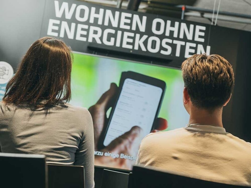 Gruppenführungen durch die Ausstellungswelten
