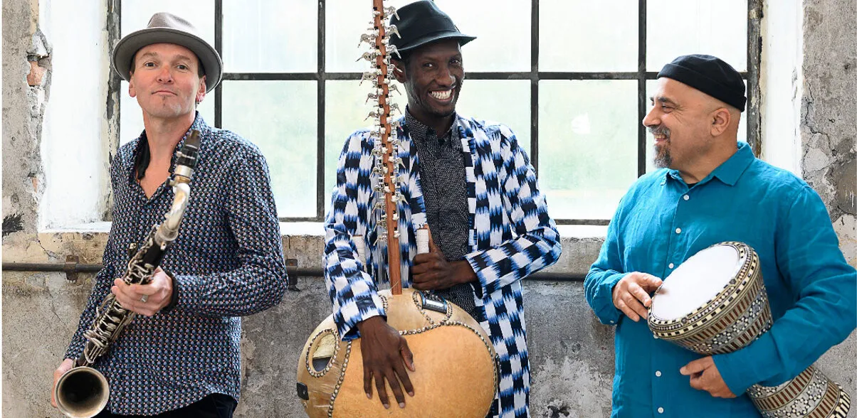JMO - Weltmusik in Turgi