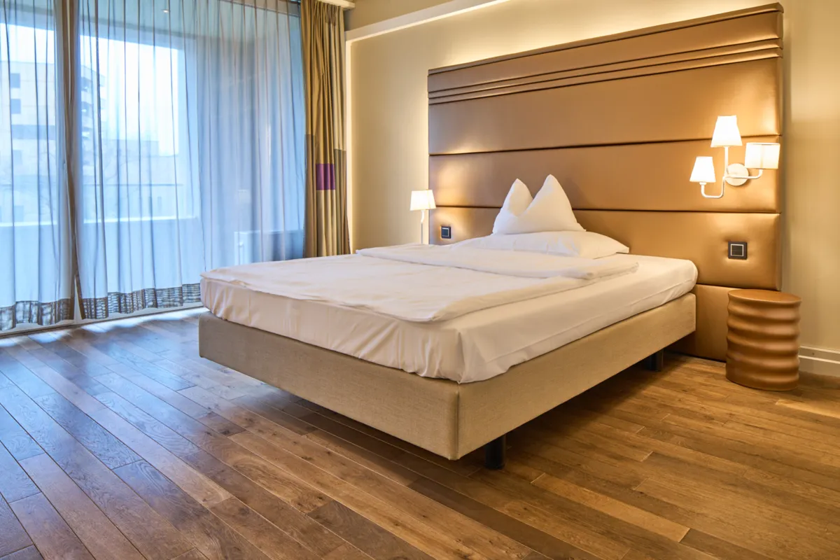 Limmathof Baden Superior Zimmer