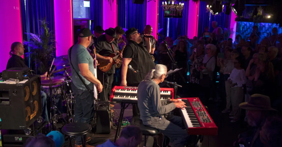 Jam Session: Rotosphere and Guests