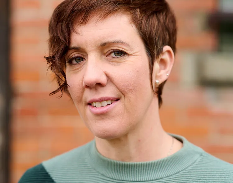 Lesung von Nicole Egloff