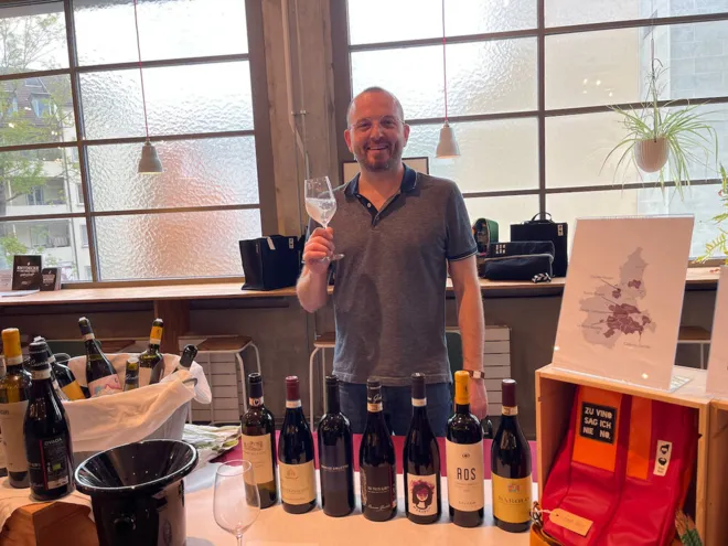 Piedmont visits Baden