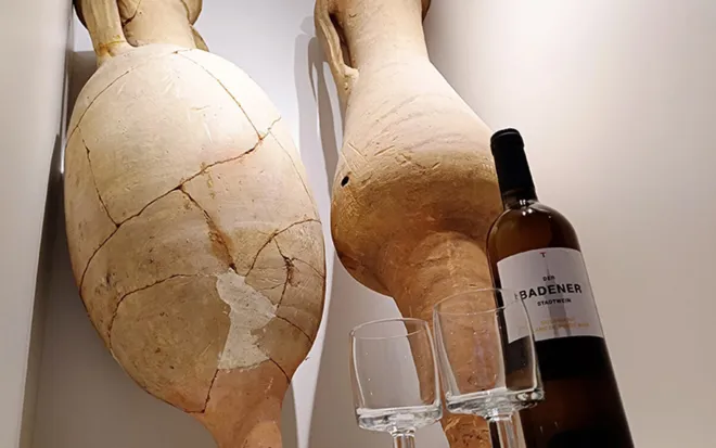 Führung: Trinken wie im alten Rom