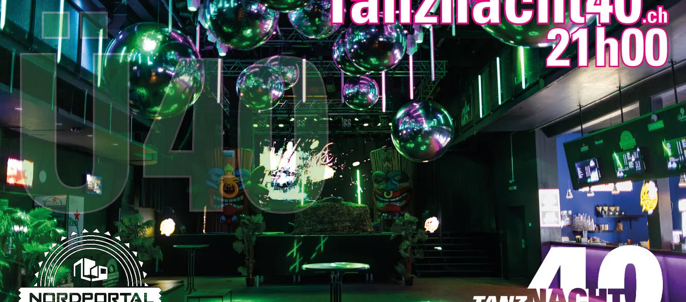 Tanznacht40