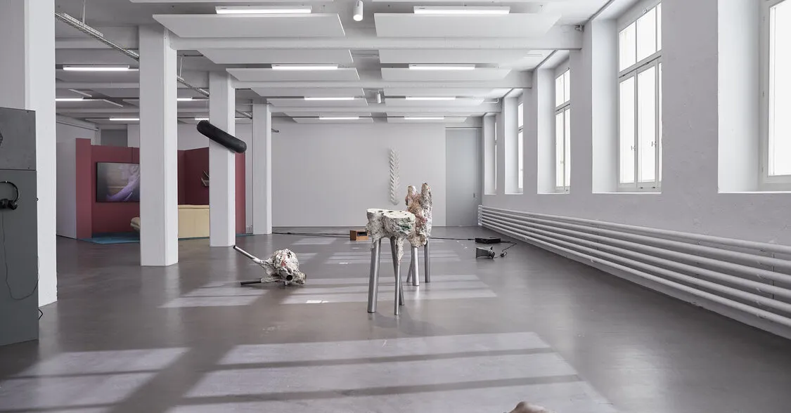 Künstler*innengespräch