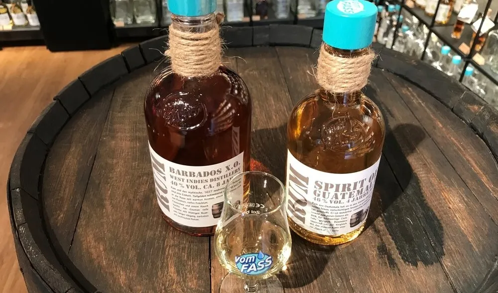 Rum Tasting