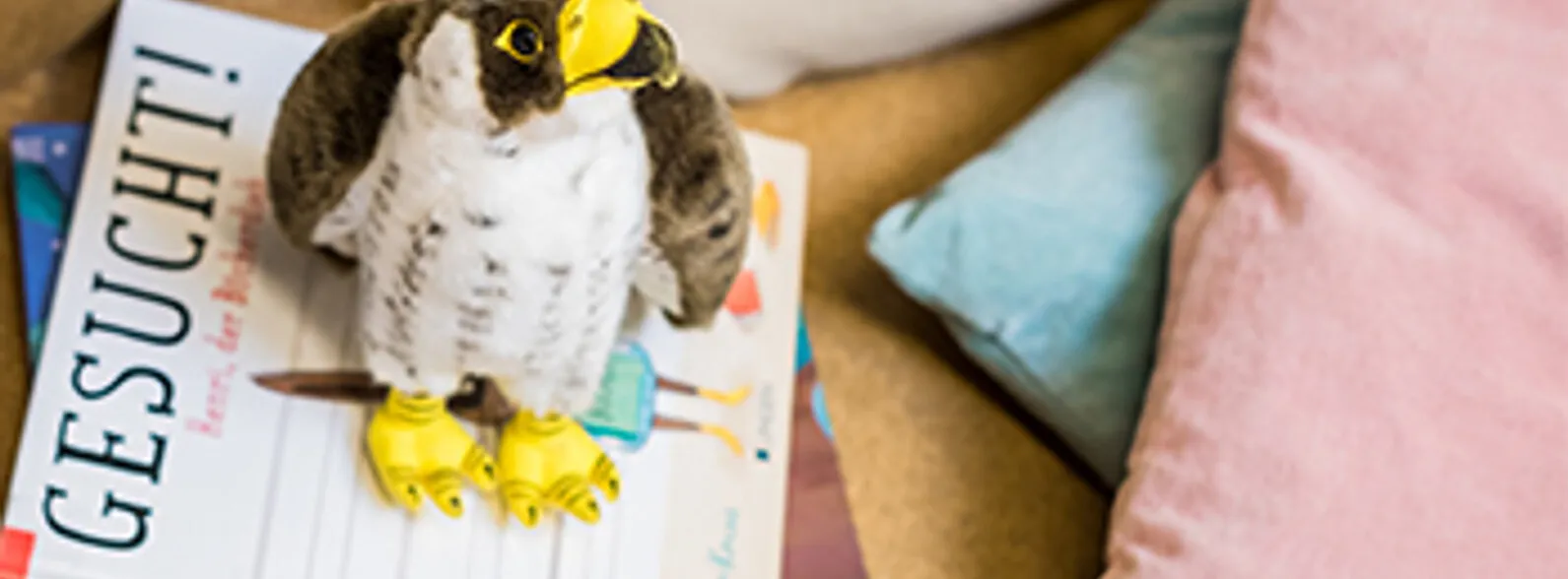 BilderBuchZeit Französisch | L'heure du conte