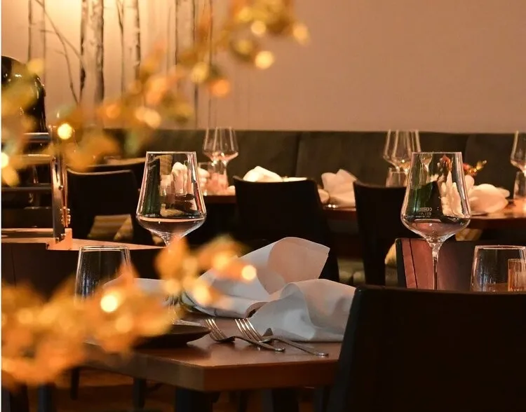 Valentinstag auf der Baldegg mit romantischem 4-Gänge Menü