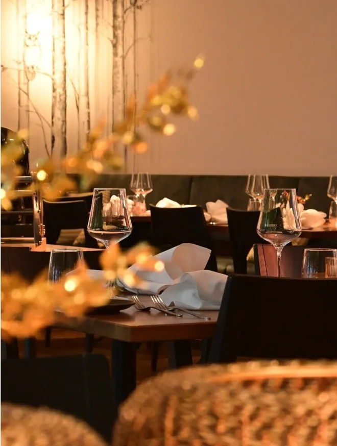 Valentinstag auf der Baldegg mit romantischem 4-Gänge Menü