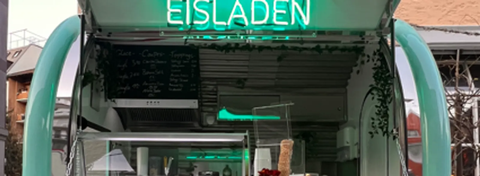 Eisladen Baden