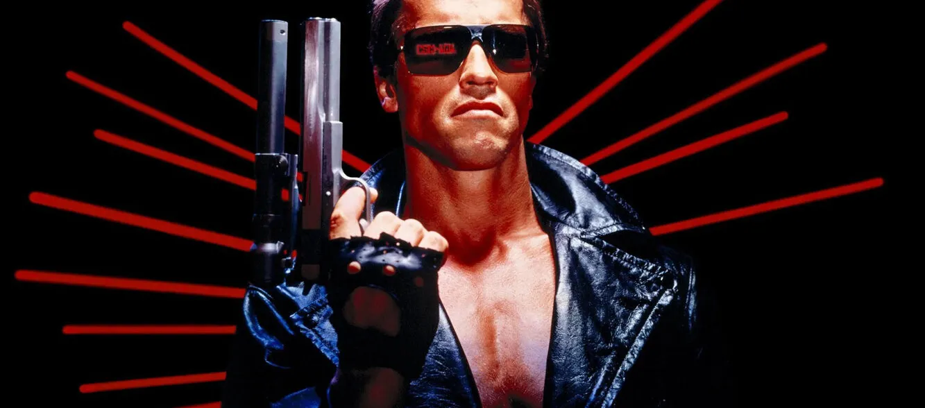 THE ONES WE LOVE Classic - THE TERMINATOR