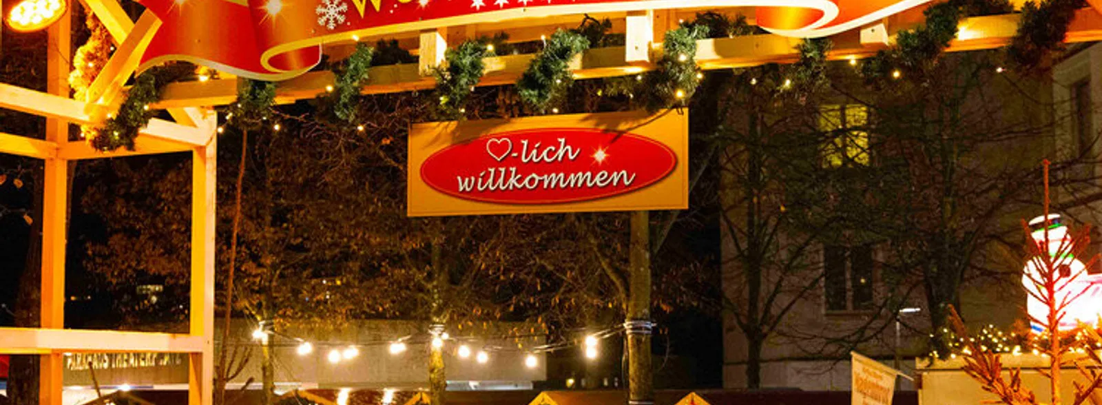 Eröffnung Badener WunderDorf