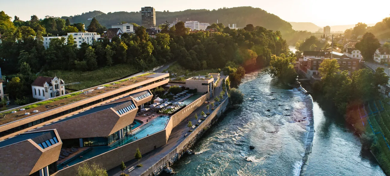 Wellness-Therme FORTYSEVEN