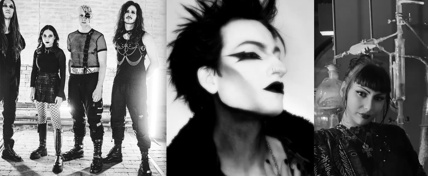 Goth Night – heavy beats for darker hearts