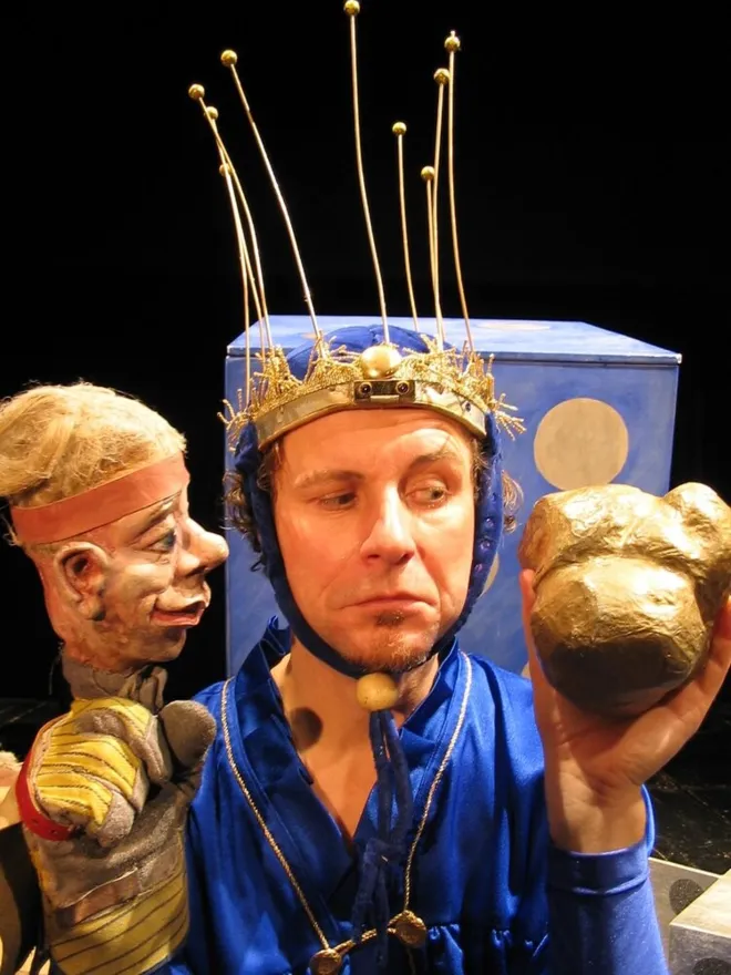 Theater im Park - «Hans im Glück»