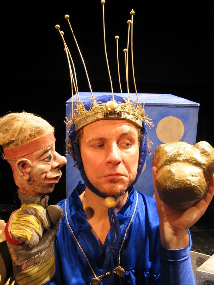 Theater im Park - «Hans im Glück»