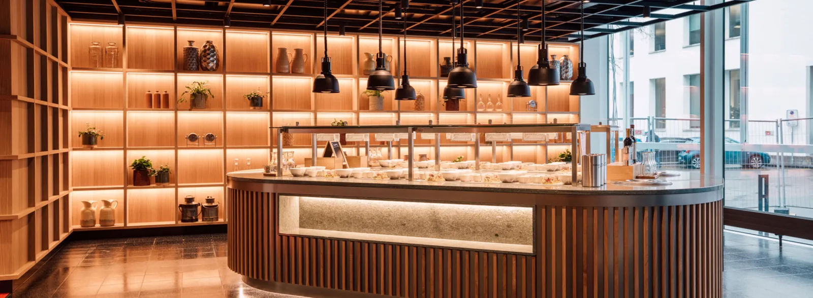 Nexus Restaurant, Baden