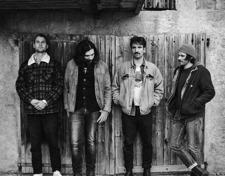 HARVEY RUSHMORE & THE OCTOPUS