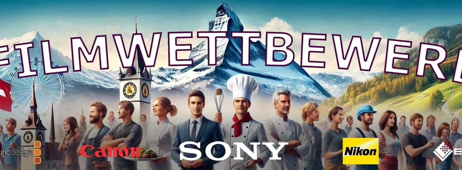 Preisverleihung Kurzfilmwettbewerb "Arbeiten in der Schweiz"