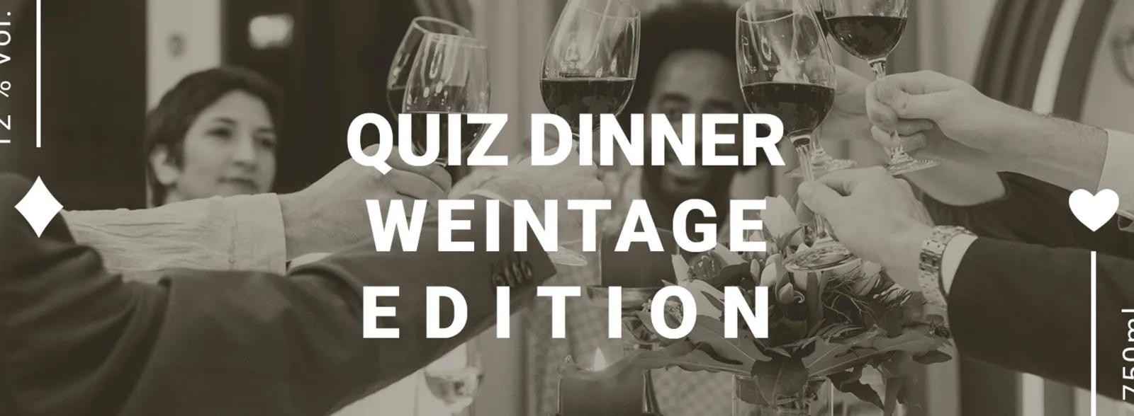 Quiz Dinner