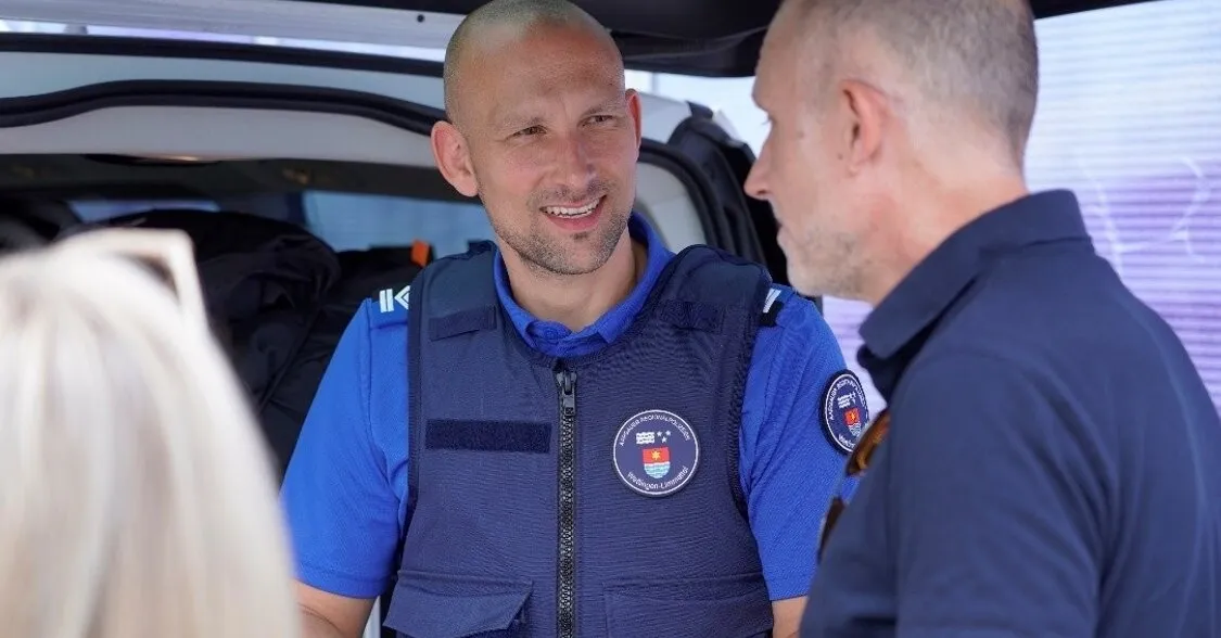 Bürgerdialog Regionalpolizei Wettingen-Limmattal