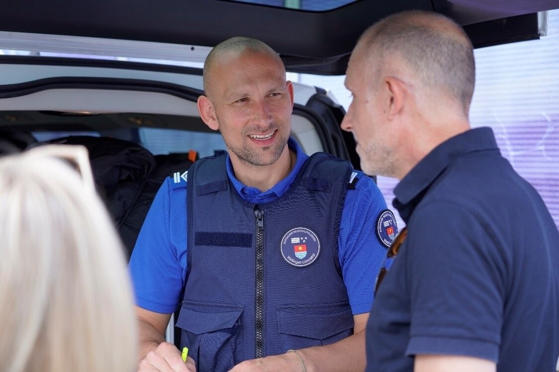 Bürgerdialog Regionalpolizei Wettingen-Limmattal