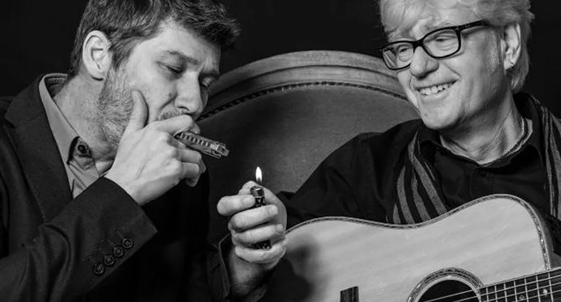 Improvisations-Workshop mit Walter Baumgartner und Joe Schwach