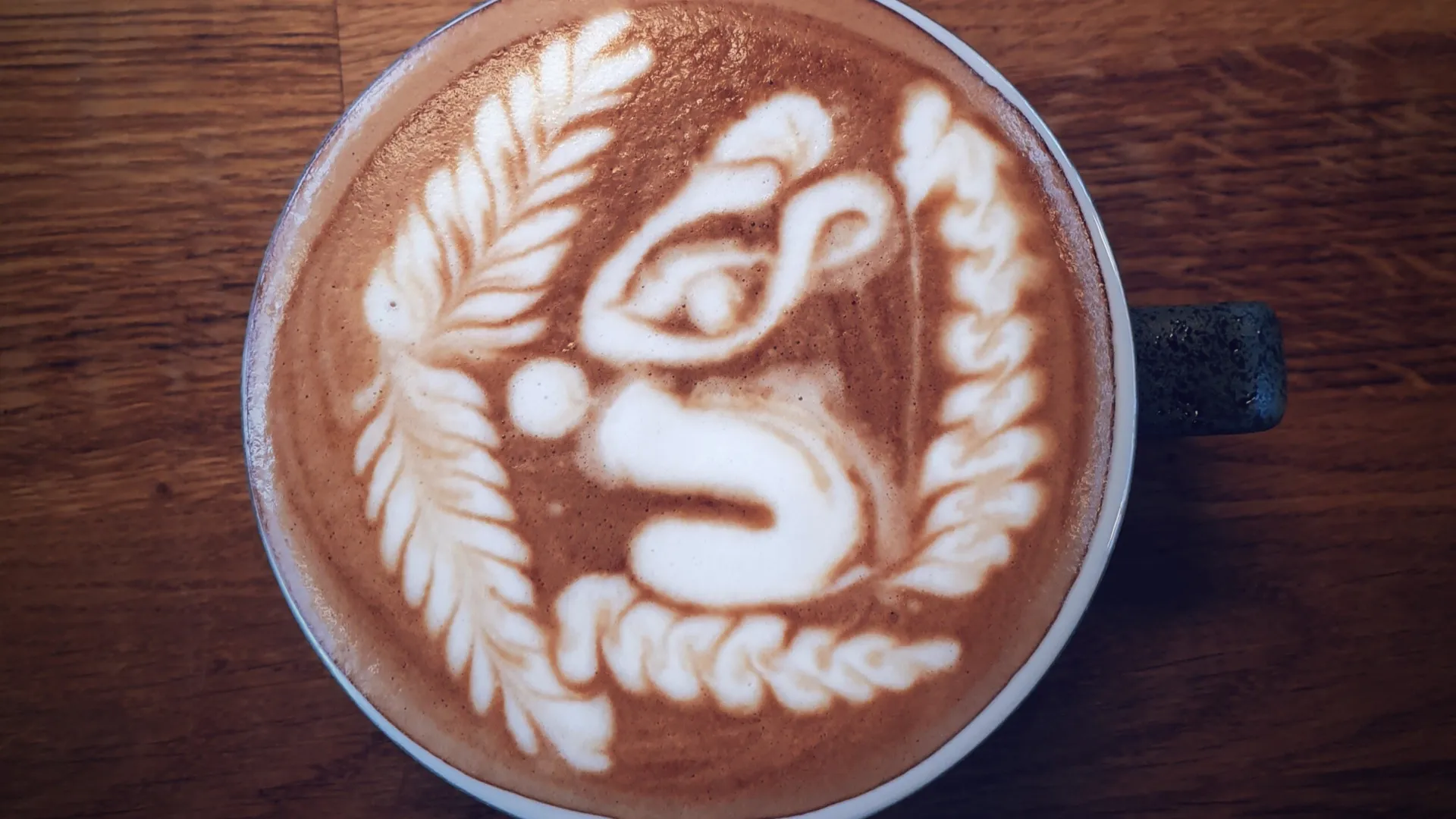 GapsCup Baden, Latte Art