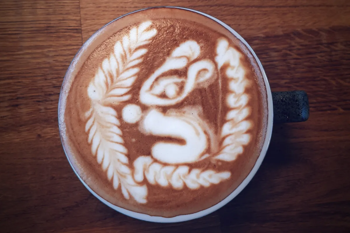 GapsCup Baden, Latte Art