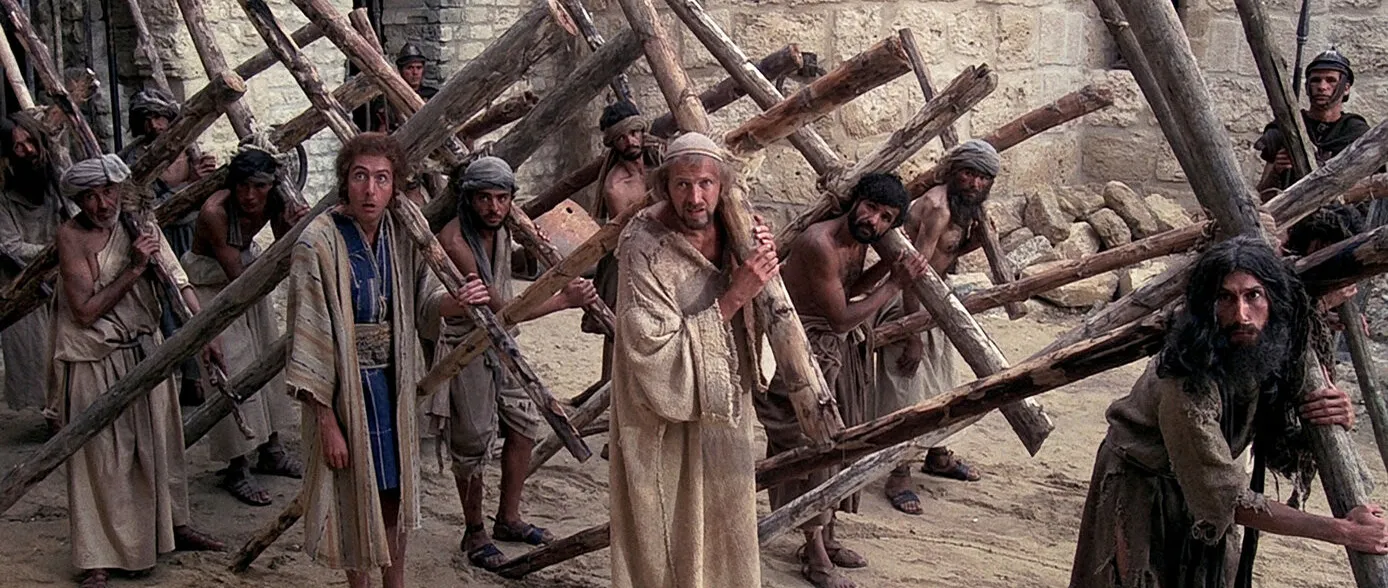 THE ONES WE LOVE - Monty Python - Life of Brian