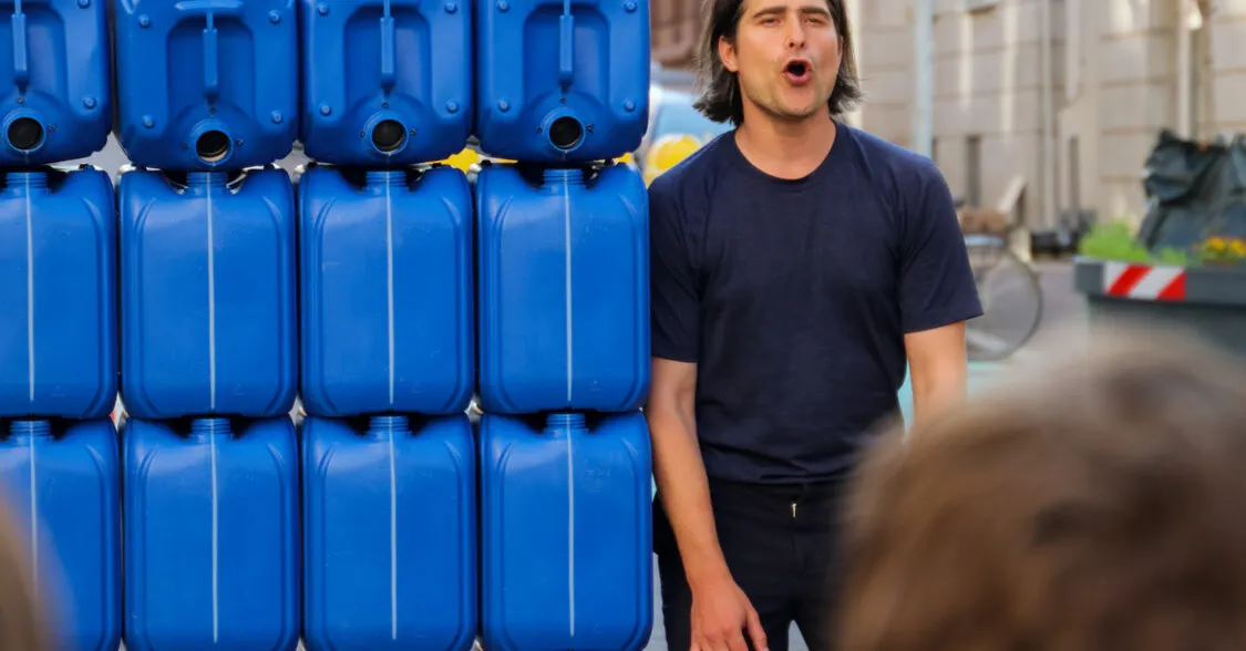 Figura Theaterfestival: 0 Liter O