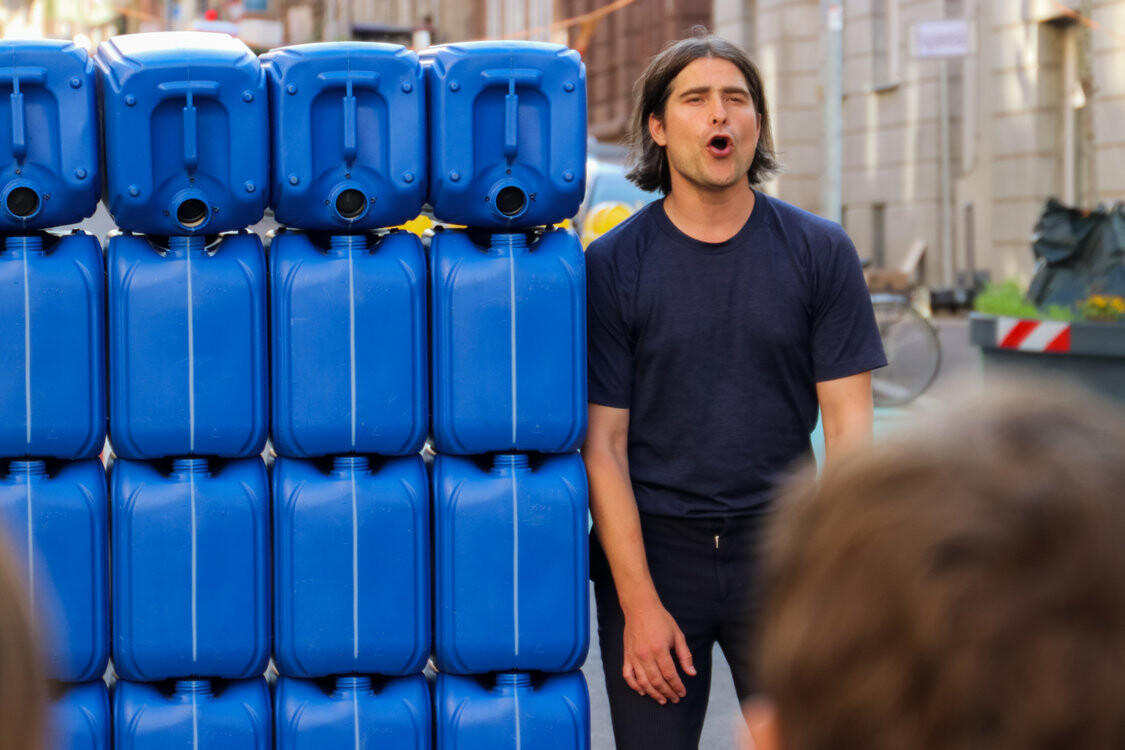Figura Theaterfestival: 0 Liter O