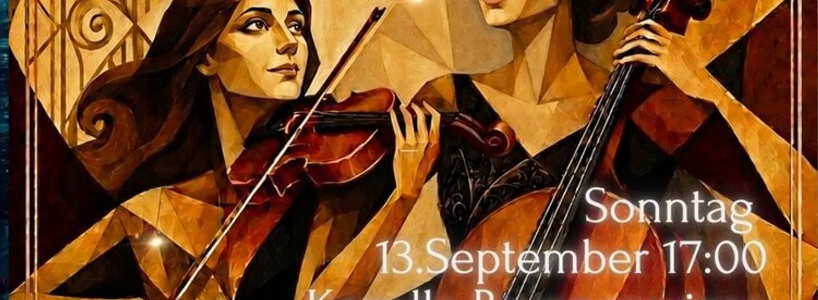Konzert Vioine&Cello