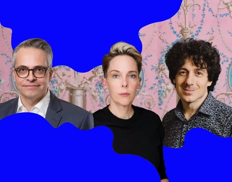 Podiumsgespräch mit Dr. Marc Walter, Philipp Theisohn und Svealena Kutschke