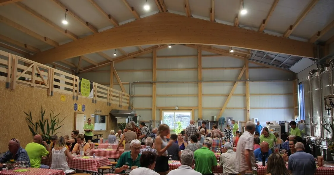 Offene Weinkeller Wettingen