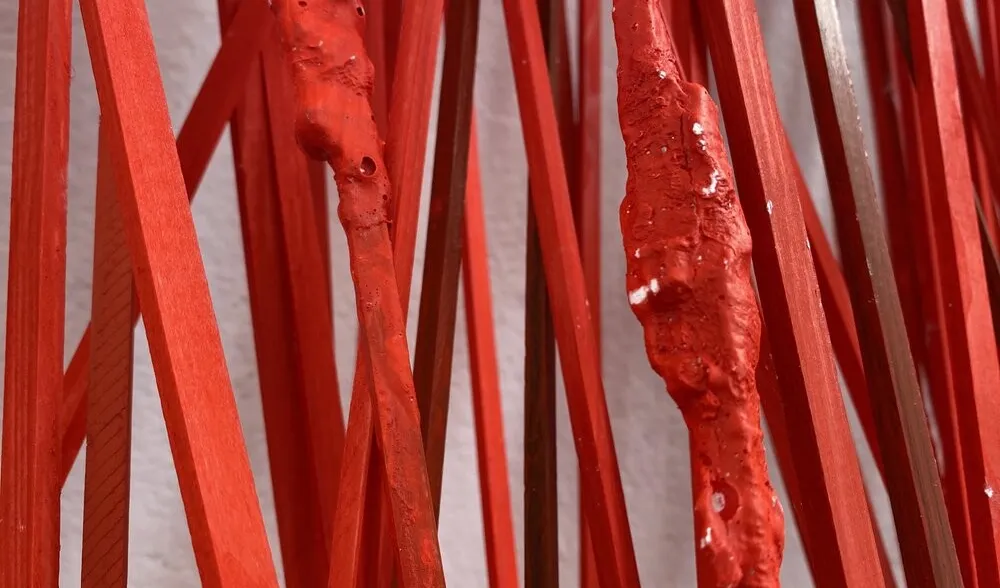 Vernissage "Gefüge"