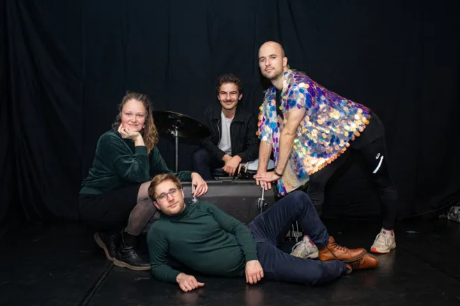 Musik im Park - Lasla Guzzi «Riise Durenand»