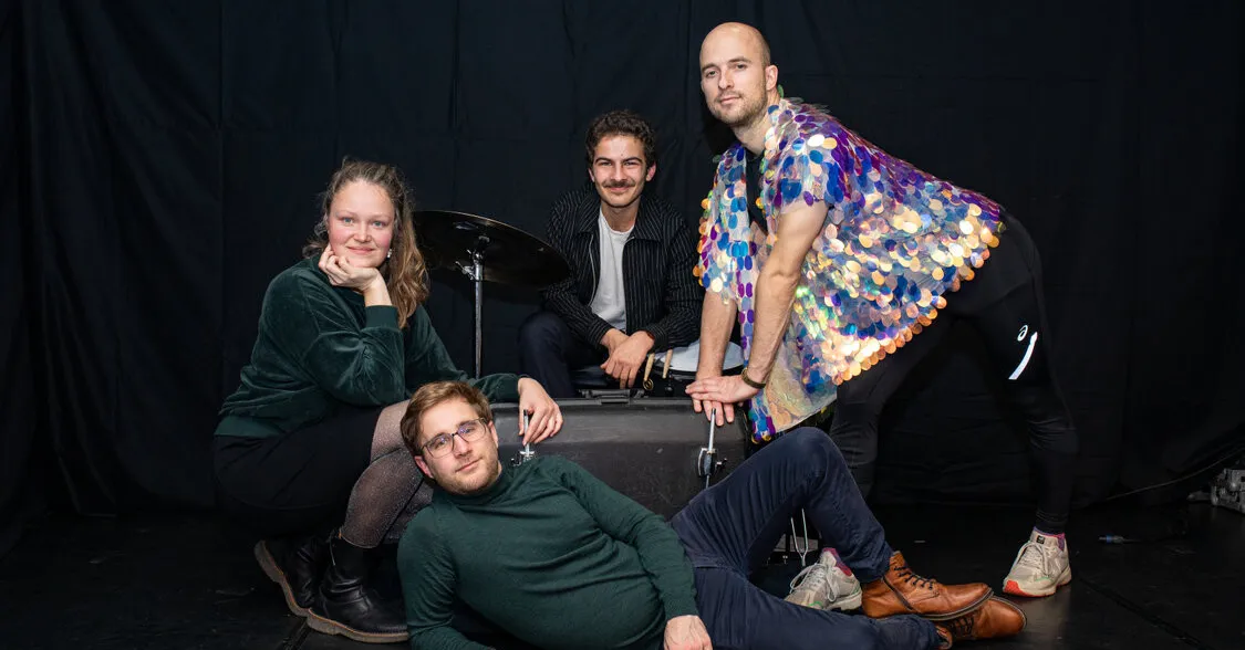 Musik im Park - Lasla Guzzi «Riise Durenand»