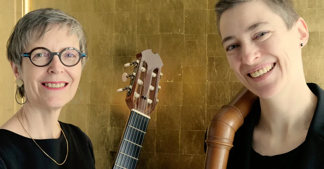 Hay Que Caminar – Duo Aventure