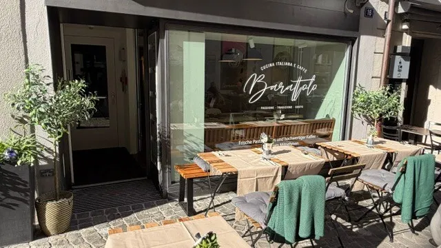 Barattolo Baden
