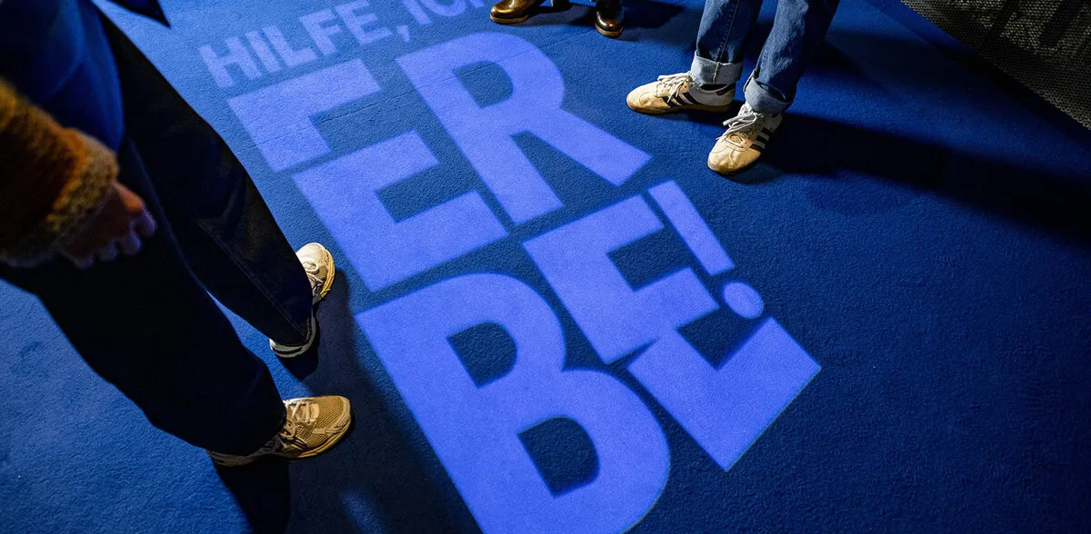 Für Lehrpersonen ab Sek I: Ausstellungseinführung «Hilfe, ich erbe!»